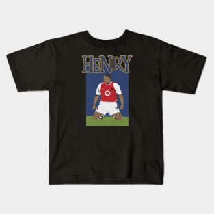 Thierry Henry Kids T-Shirt